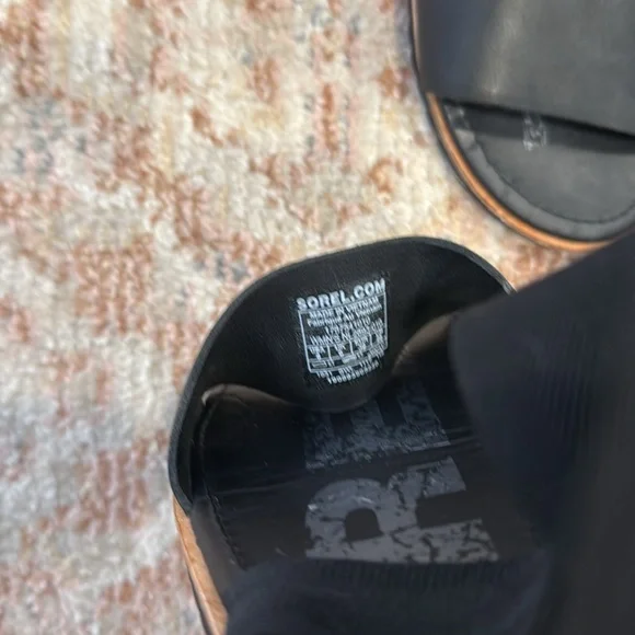 Sorel Ella Sandal Size 8 - Picture 5 of 5
